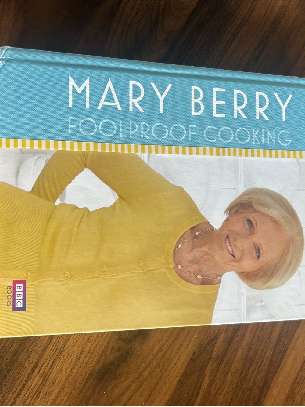 Foolproof Cooking - Yellow Cookbook